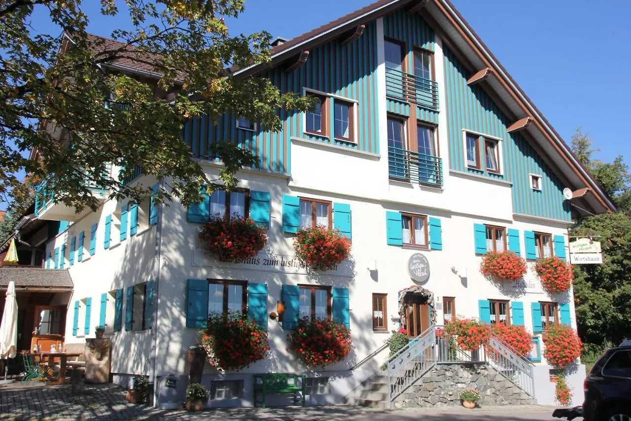 Lustiger Hirsch Hotel Akams 3*,  Germany